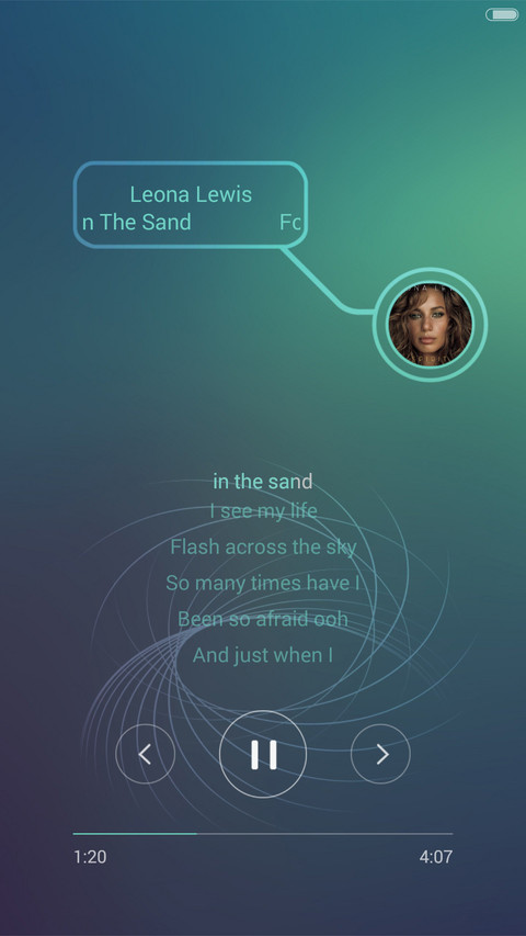 炫彩iOS screenshot