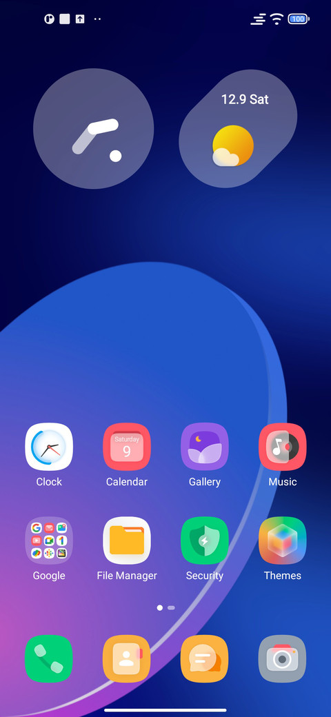 Azure Velocity screenshot