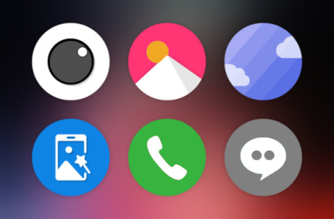 MiniOS_DWM4 screenshot