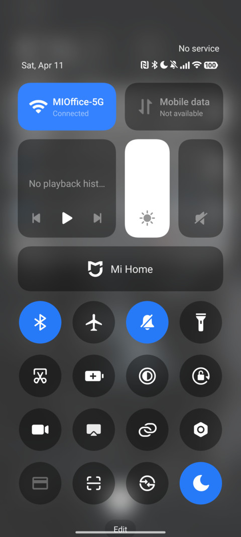 Black Dog screenshot