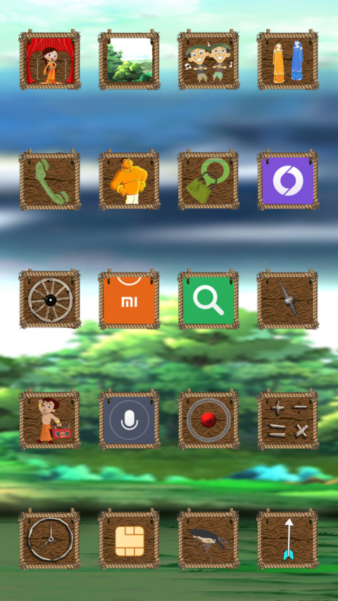 Chhota Bheem screenshot