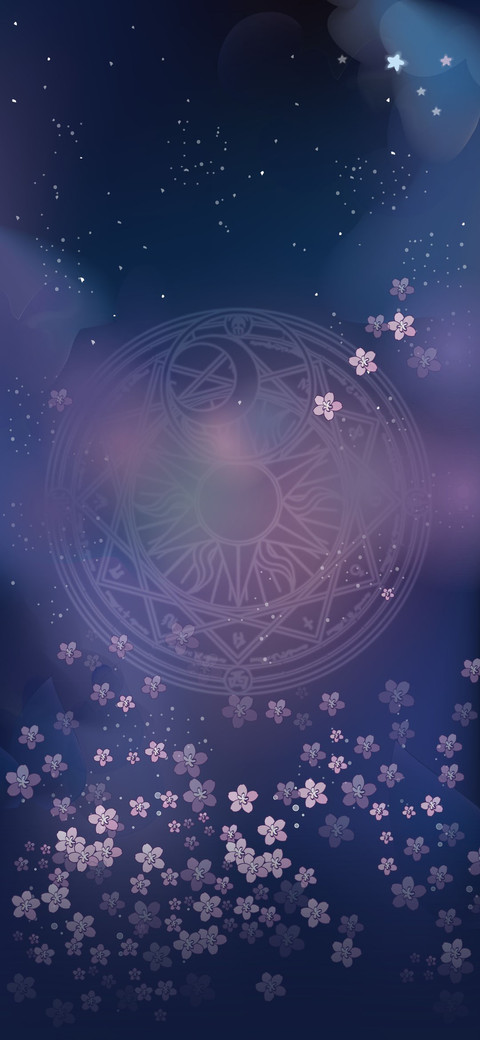 锦鲤魔法阵 screenshot