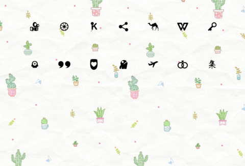 小清新 screenshot
