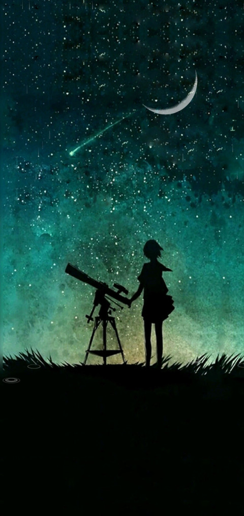 陪你去看流星雨 screenshot