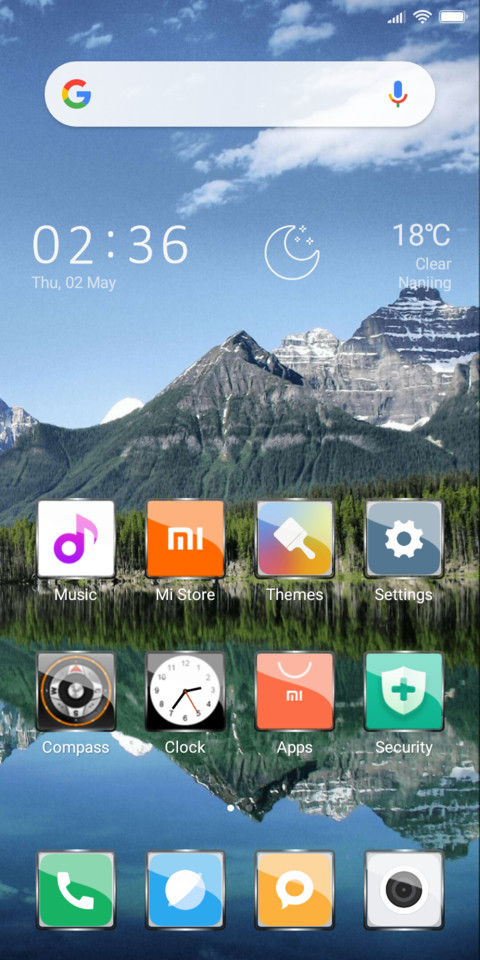 Colorful Stock screenshot
