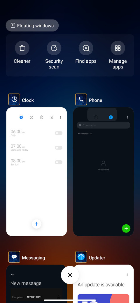 Space Un screenshot