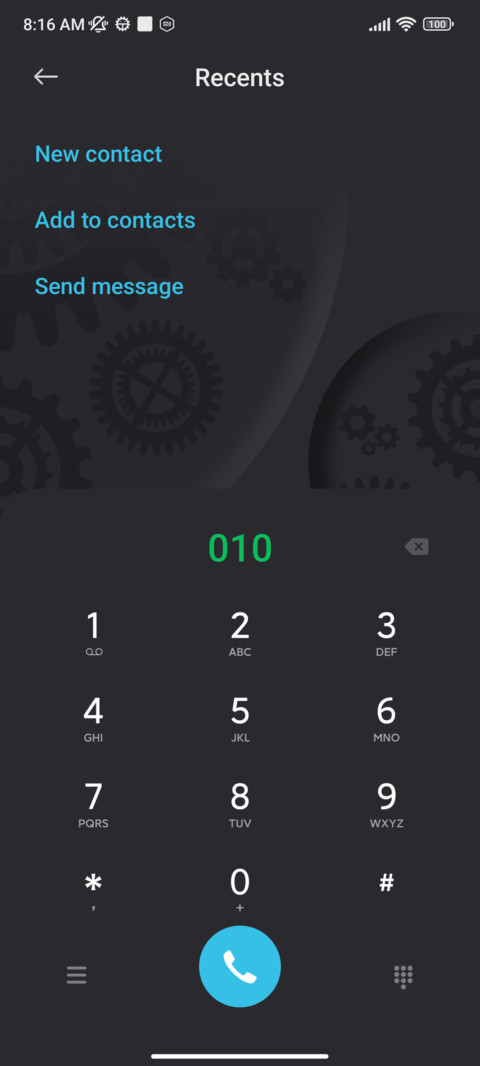 Chrono Gears screenshot