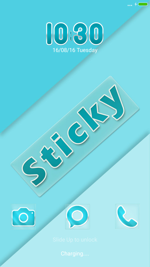  In Designs Sticky screenshot