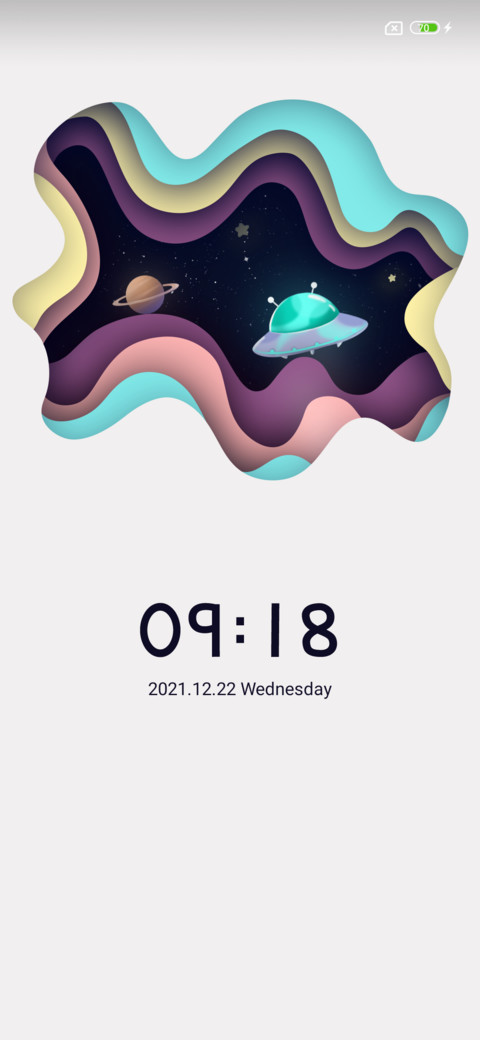 Space screenshot