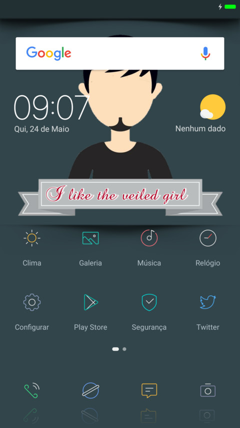 Hijabers screenshot