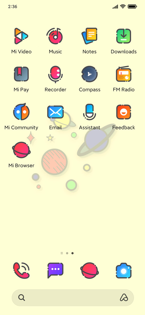 Ora Nggennah poll screenshot
