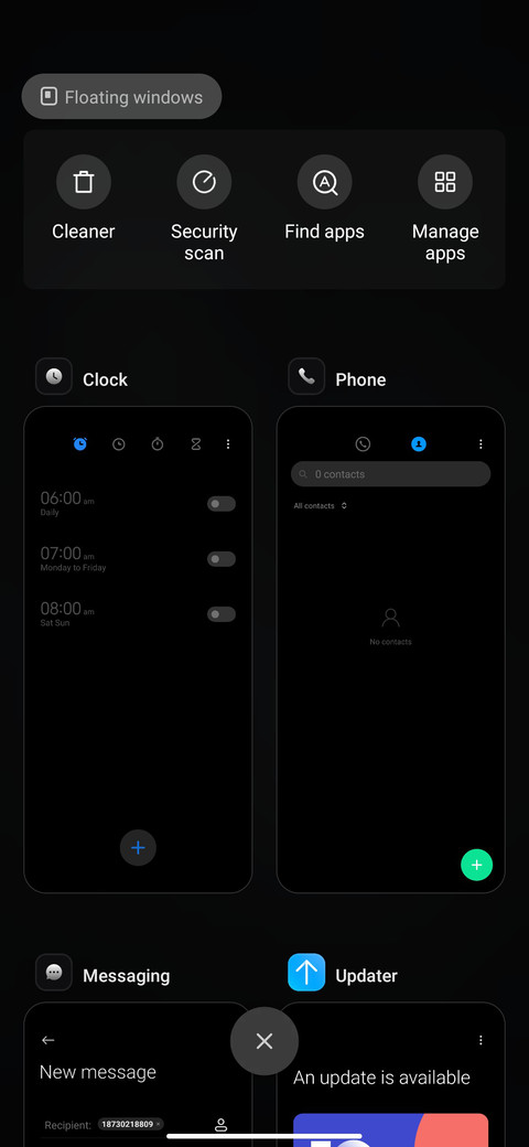 Dark Stones screenshot