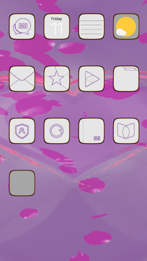 Purple Heart tt screenshot