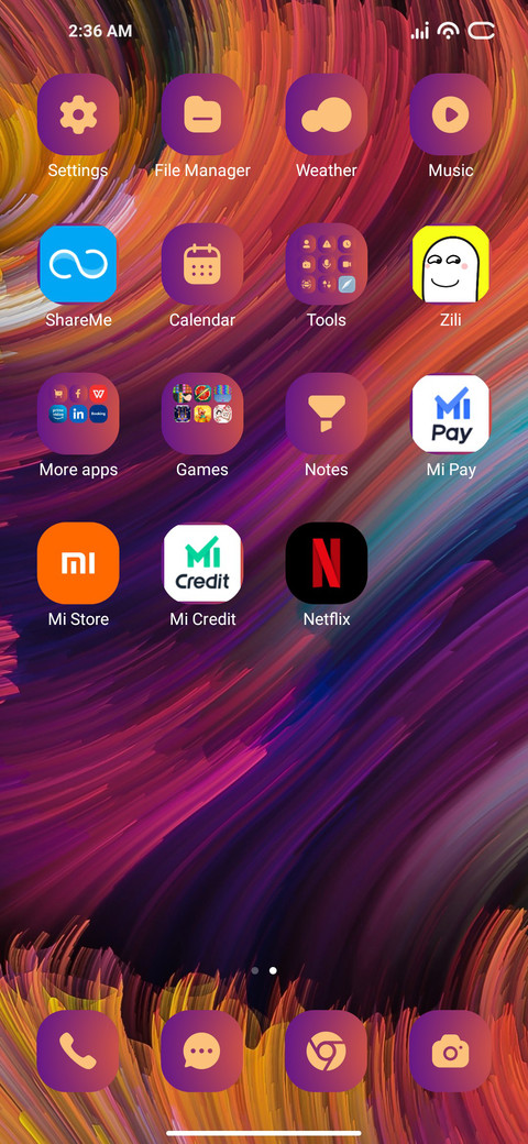 Holi 5 screenshot