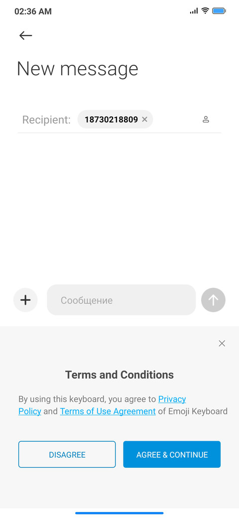 Color screenshot
