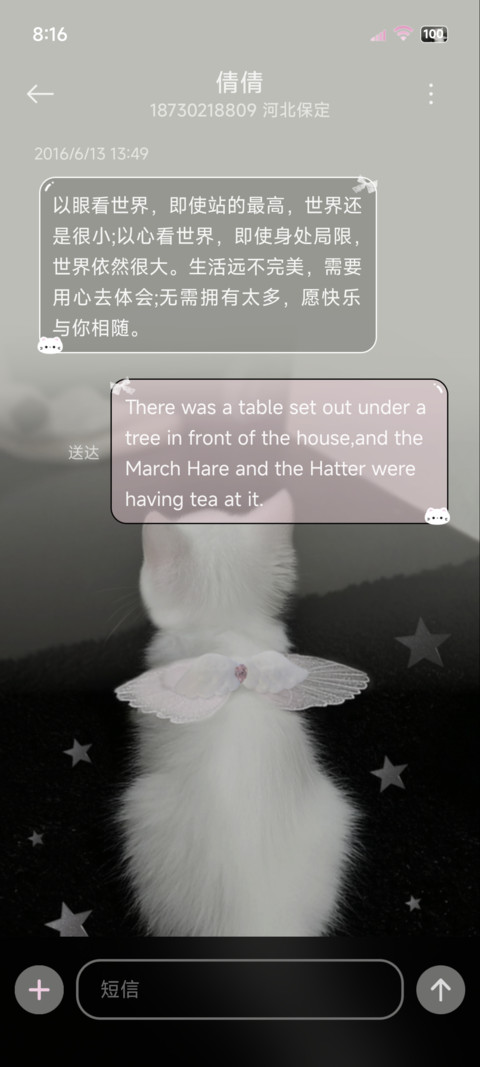 星耀元气小奶猫 screenshot