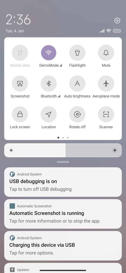 Dan Sakura screenshot