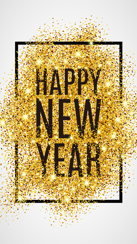 Happy New Year 2021 screenshot