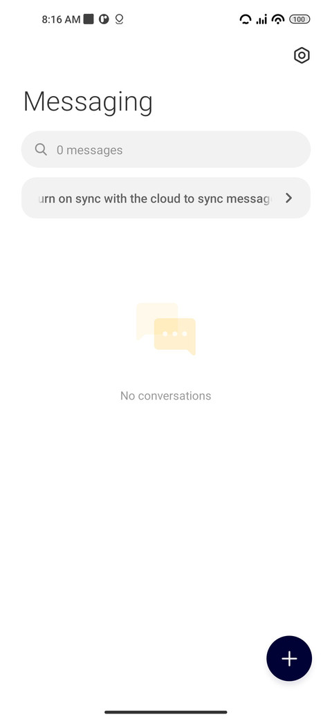 LIbra screenshot