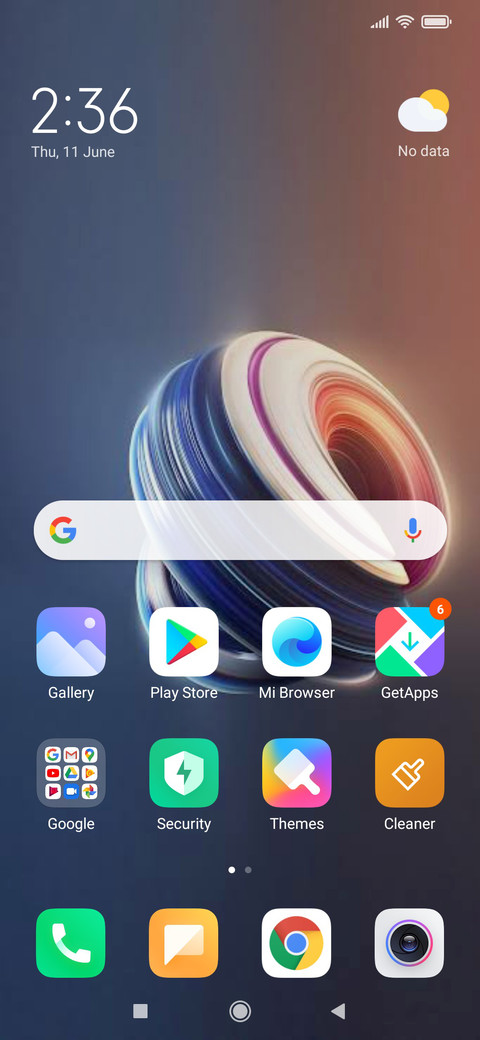 yeye screenshot