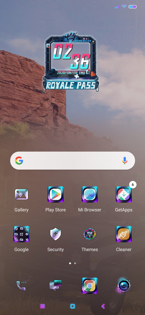 PUBG MOBILE - Errangel screenshot
