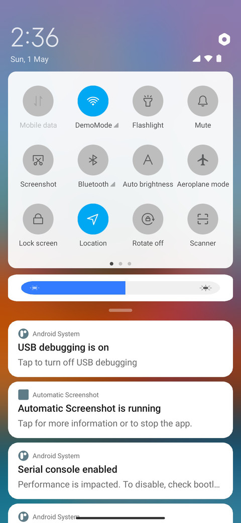 Sfera V13 screenshot