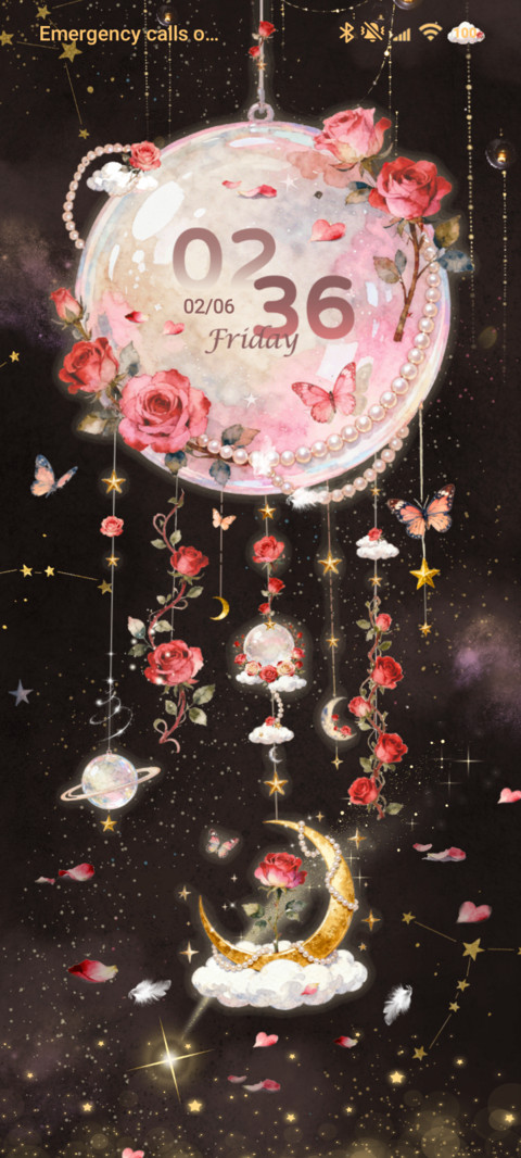Rose Planet screenshot