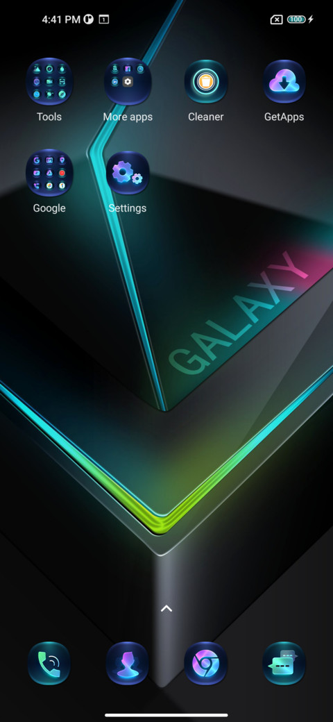 Textured lighting screenshot