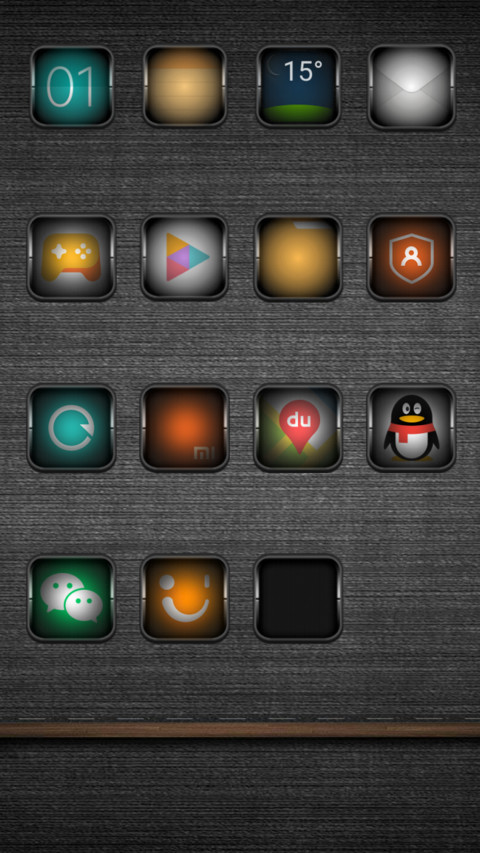 New Techno V11 screenshot