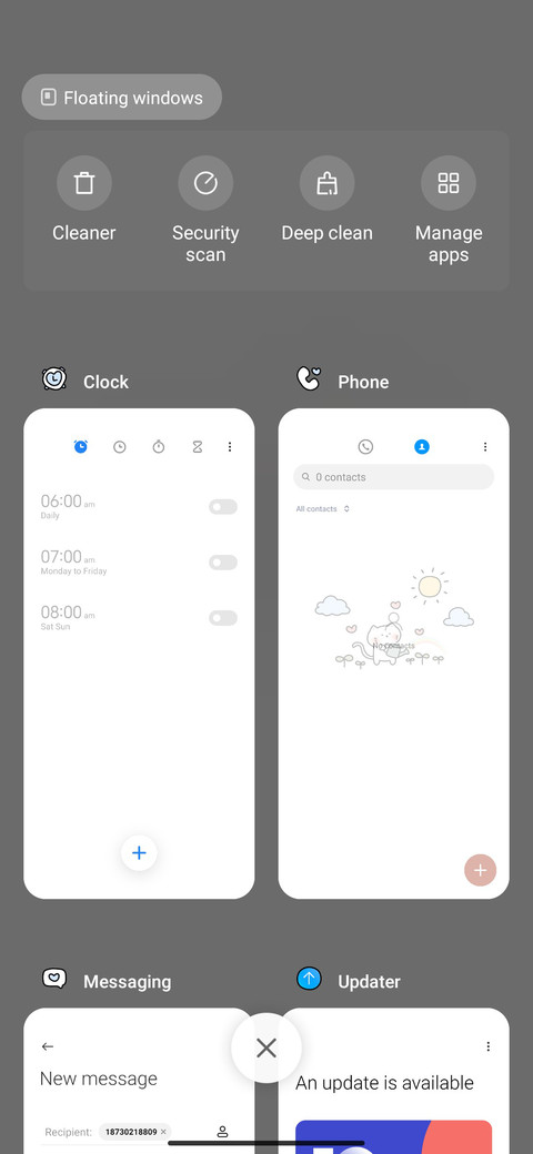 small pen screenshot
