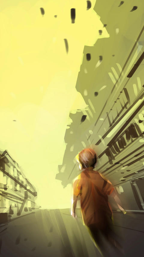 Fantasy illustrations screenshot
