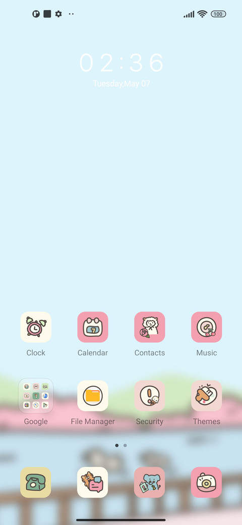Dream Rose screenshot