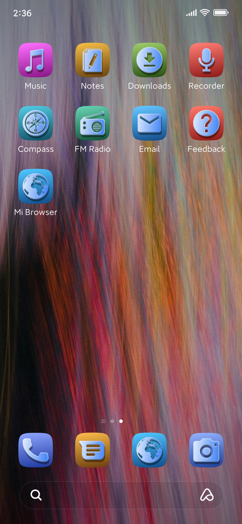 Bamsı v15 screenshot