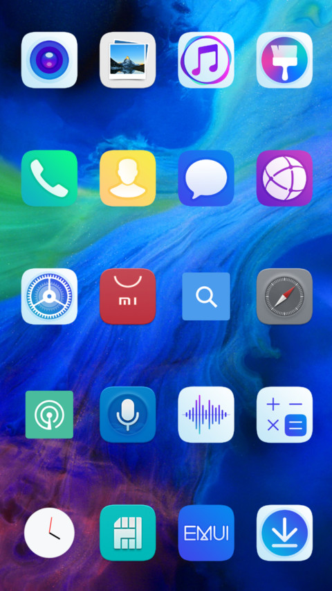 EMUI9.SS screenshot