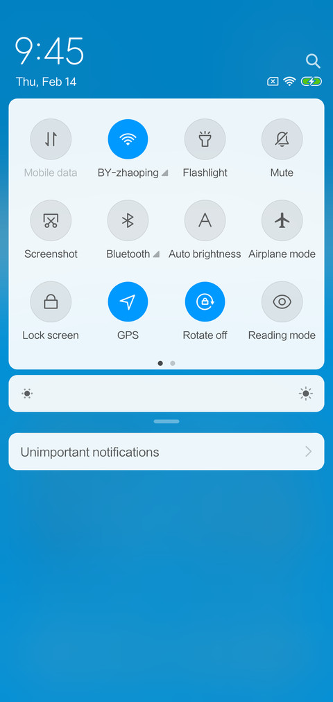 Sour (b) screenshot
