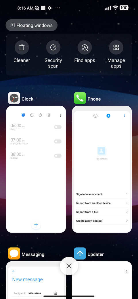 Elegant 14 screenshot
