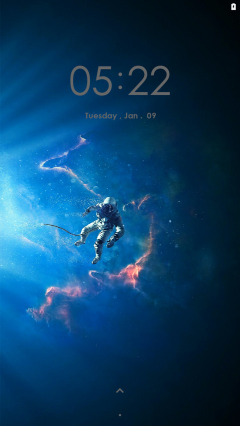 Hydrogen OS screenshot