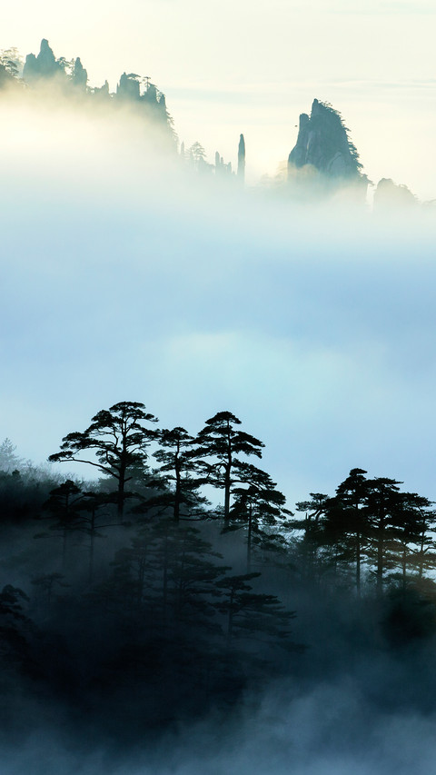 印象黄山 screenshot