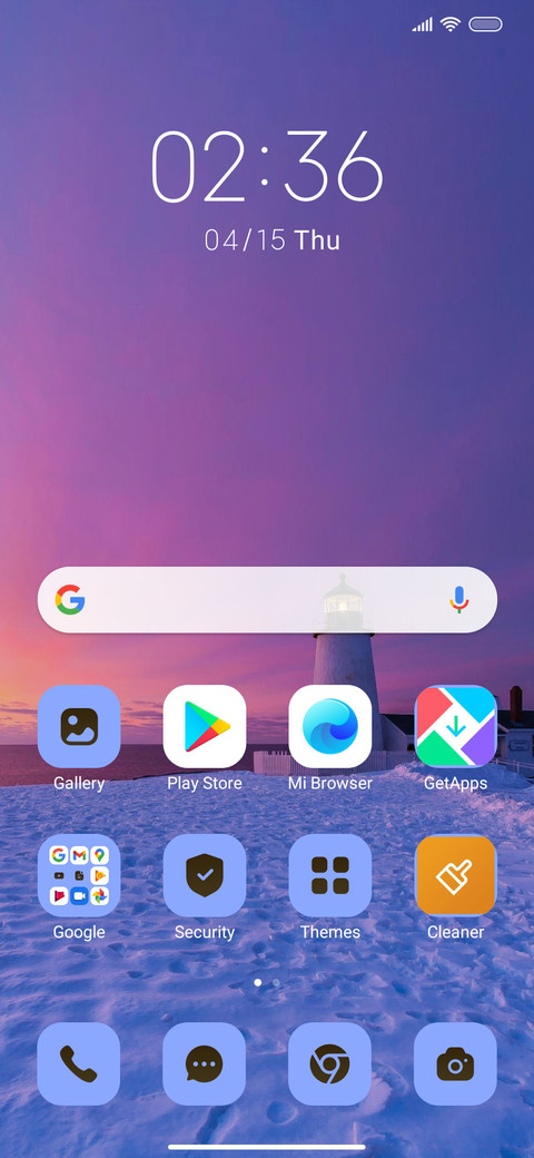 NorthenLights_3 screenshot