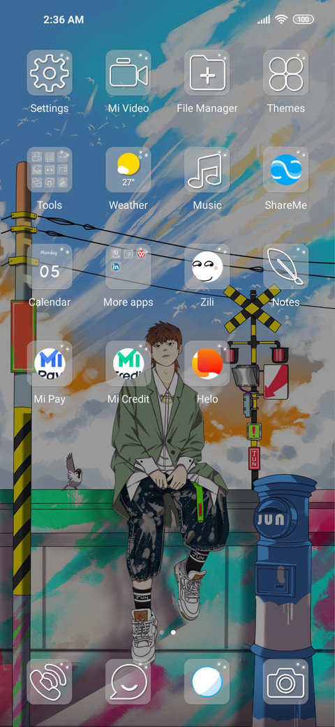 Cool guy for a day screenshot