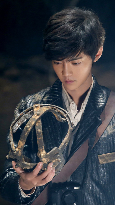 鹿晗 screenshot