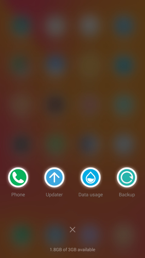  IN Perfect colours screenshot