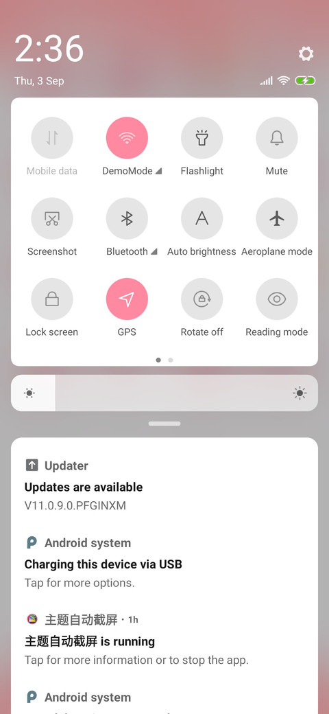 Plan reducing weight screenshot