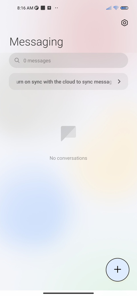 Plain white screenshot