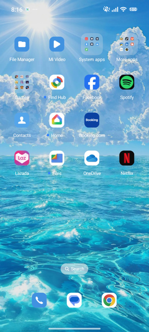 Cool screenshot