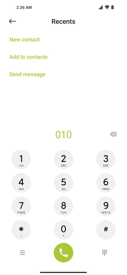 OnePlus [12] screenshot