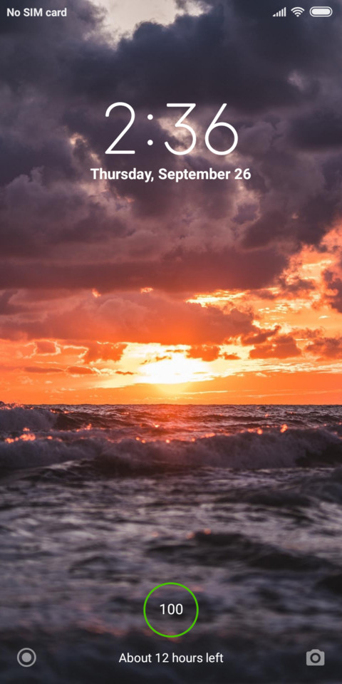 Official MIUI Theme_8 screenshot