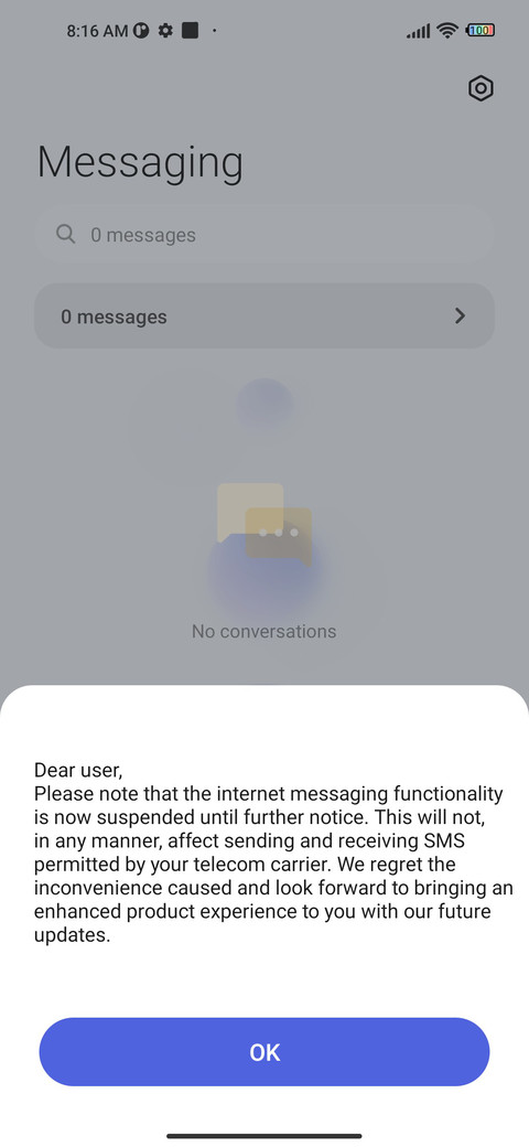 Blur J15 screenshot