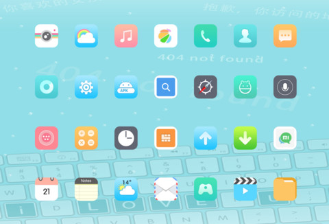 海上键盘诗 screenshot