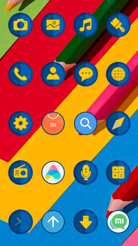 ColorPencil_3MDS screenshot